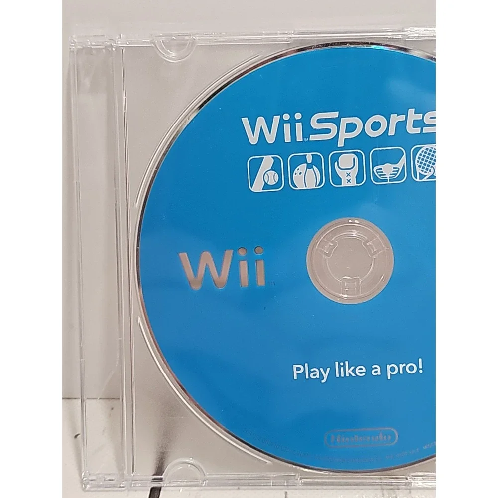 Wii Sports (Nintendo Wii)